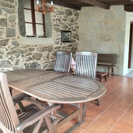 Casa de Férias A Telleira *