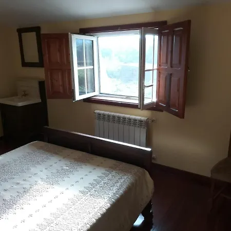 Feriehus A Telleira A Estrada