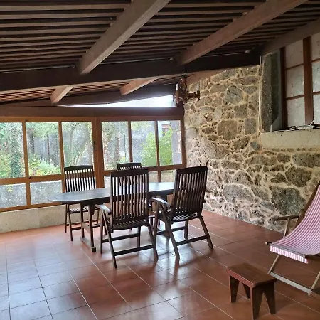 Feriehus A Telleira *